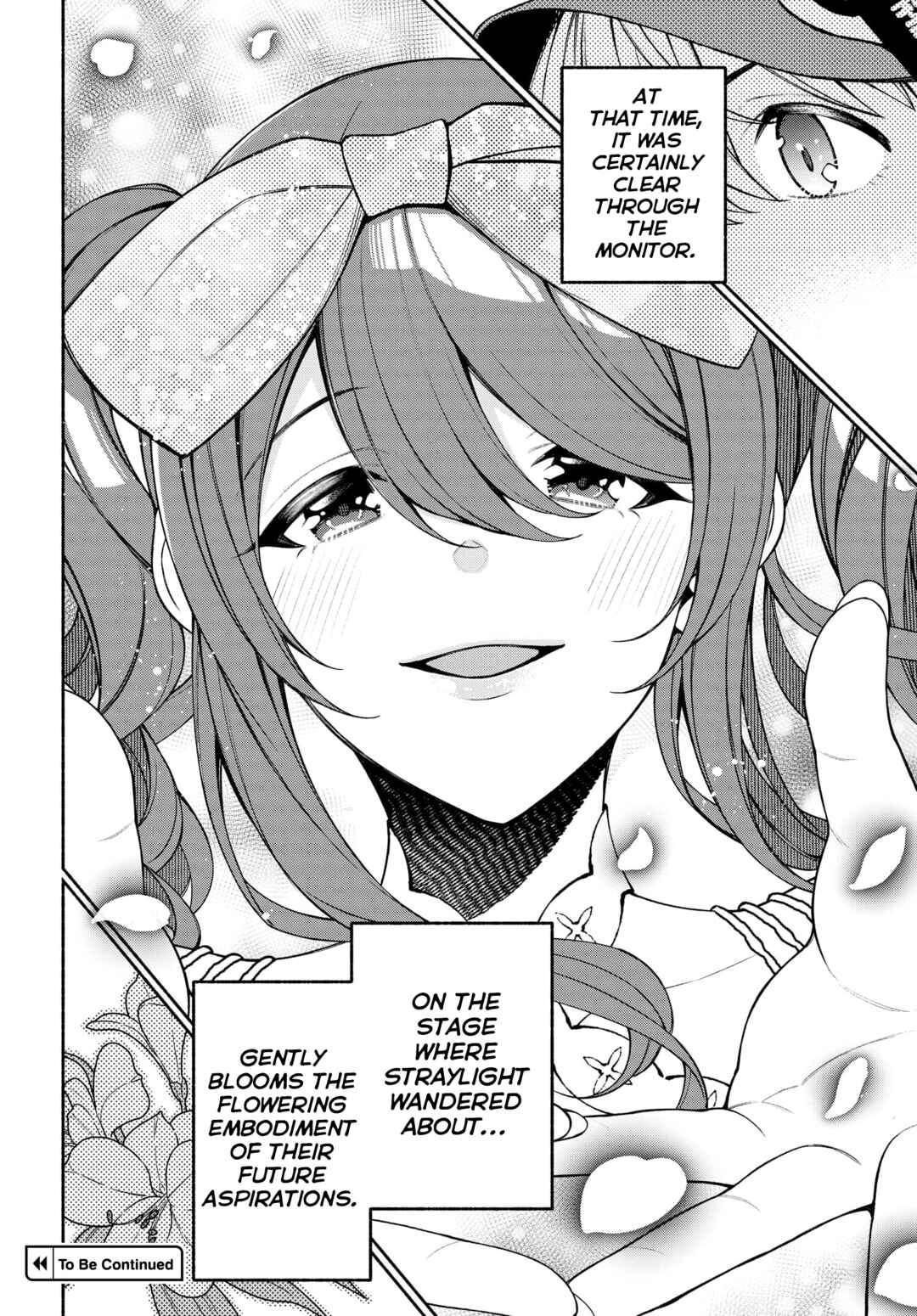 THE iDOLM@STER: Shiny Colors - Coherent Light Chapter 11.1 - Page 15