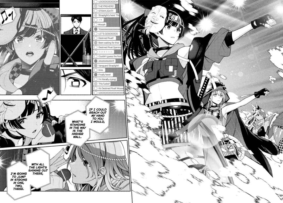 THE iDOLM@STER: Shiny Colors - Coherent Light Chapter 11.1 - Page 2