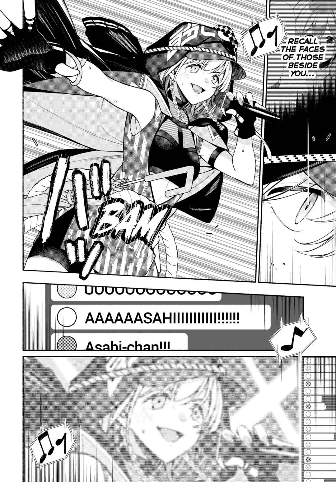 THE iDOLM@STER: Shiny Colors - Coherent Light Chapter 11.1 - Page 8