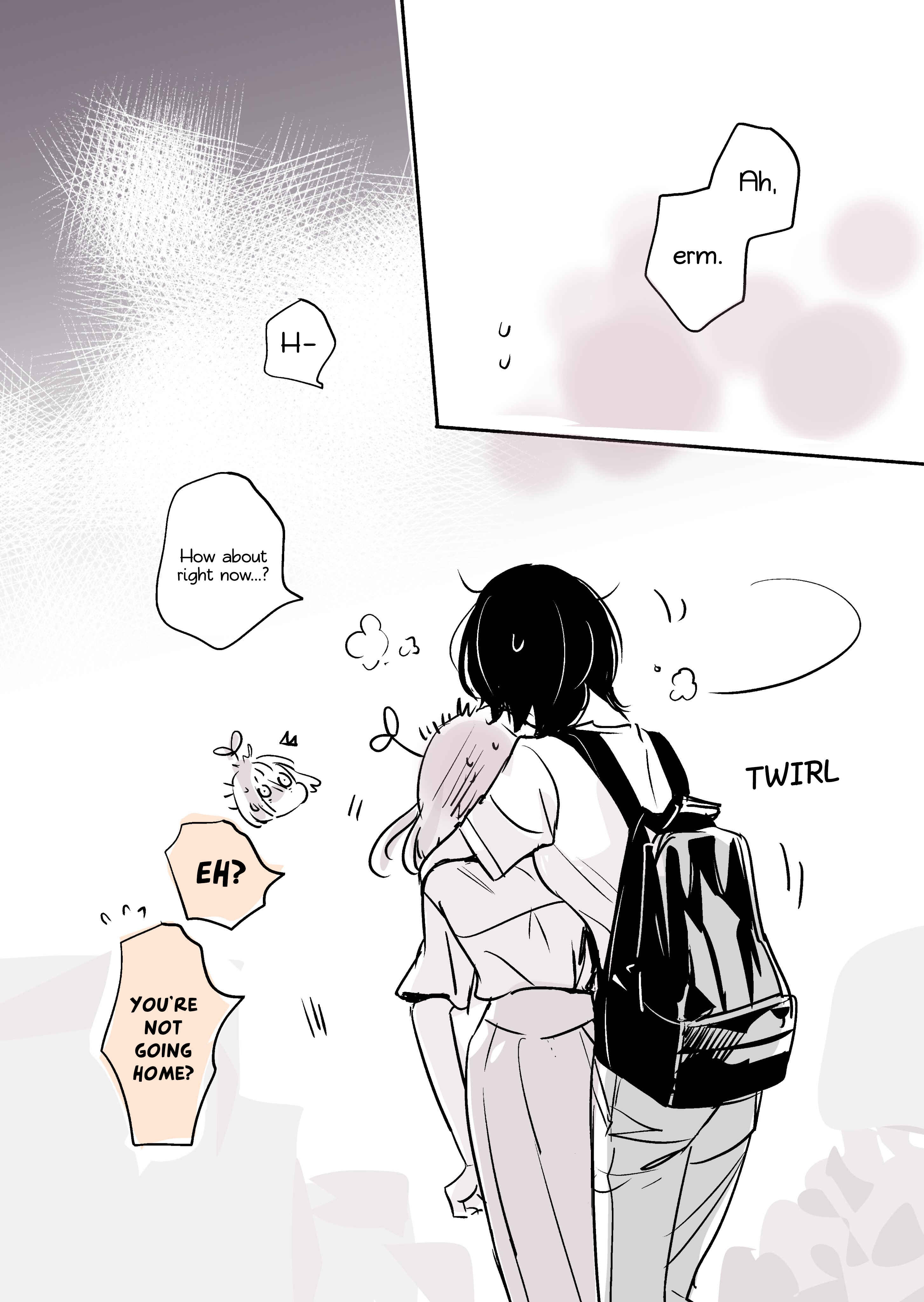 Yamada to Kase-san Chapter 16.5 - Page 4