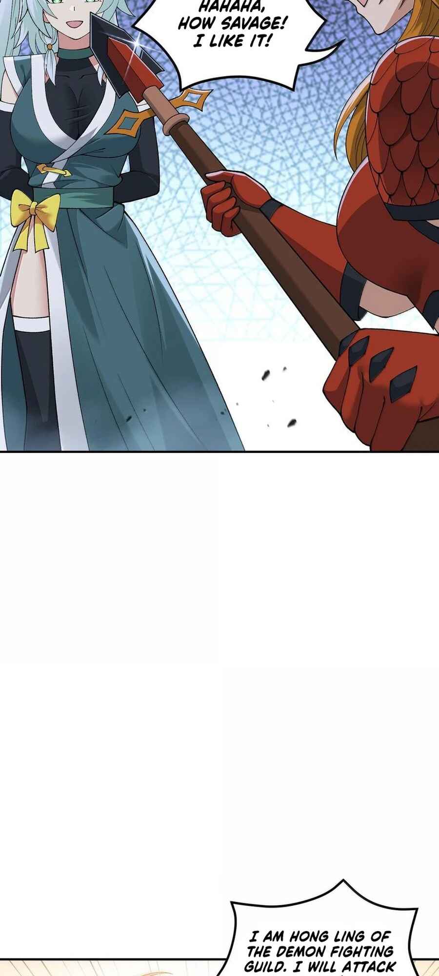 The Heavenly Path Is Not Stupid Chapter 91 - Page 19