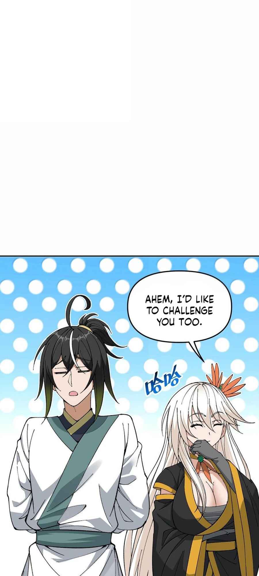 The Heavenly Path Is Not Stupid Chapter 91 - Page 2