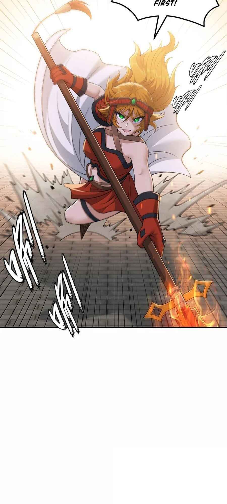 The Heavenly Path Is Not Stupid Chapter 91 - Page 20