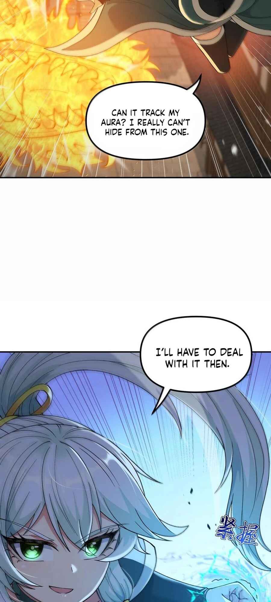 The Heavenly Path Is Not Stupid Chapter 91 - Page 27