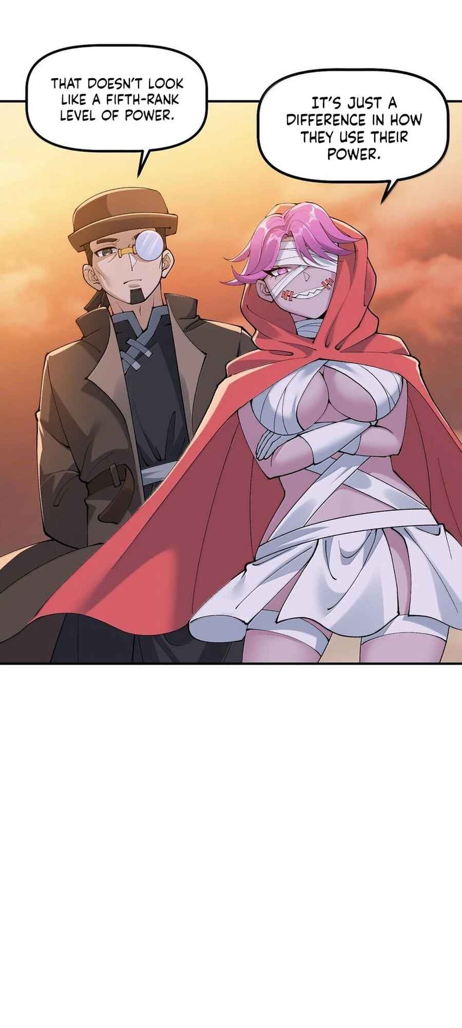 The Heavenly Path Is Not Stupid Chapter 91 - Page 33