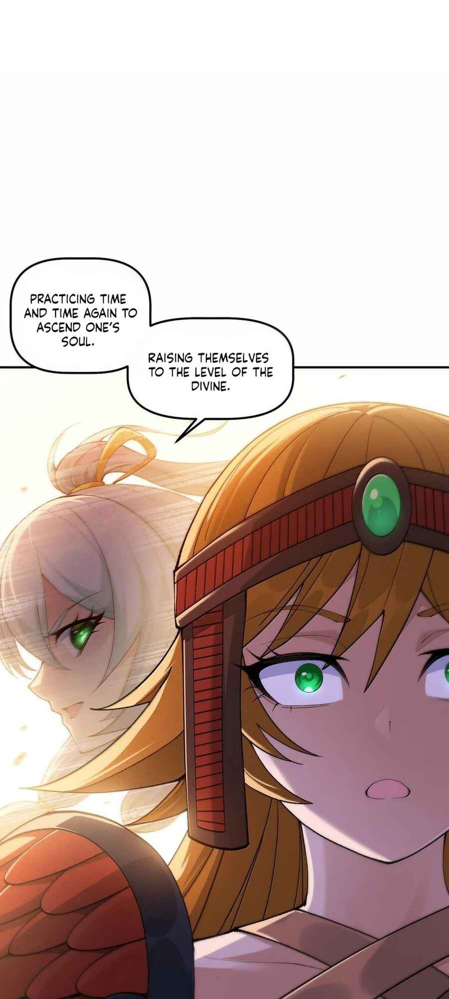 The Heavenly Path Is Not Stupid Chapter 91 - Page 36