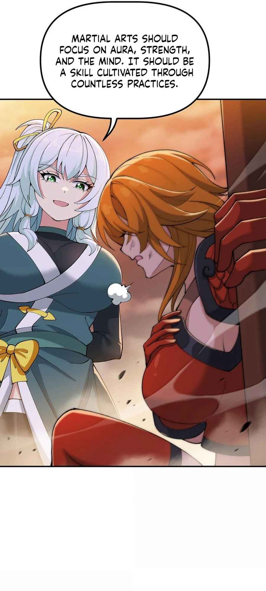 The Heavenly Path Is Not Stupid Chapter 91 - Page 44