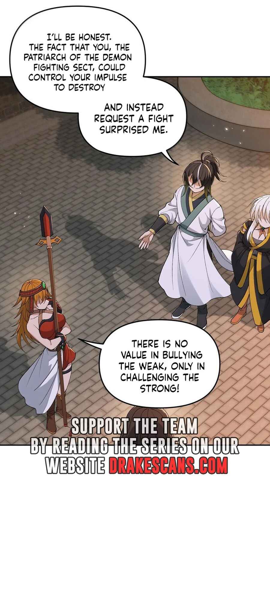 The Heavenly Path Is Not Stupid Chapter 91 - Page 6