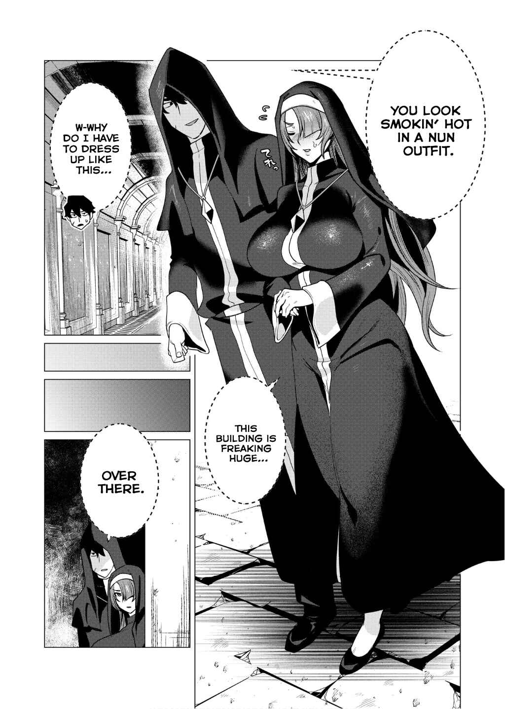 Yuusha-sama wa Houshuu ni Hitozuma wo Gokibou desu Chapter 4 - Page 18
