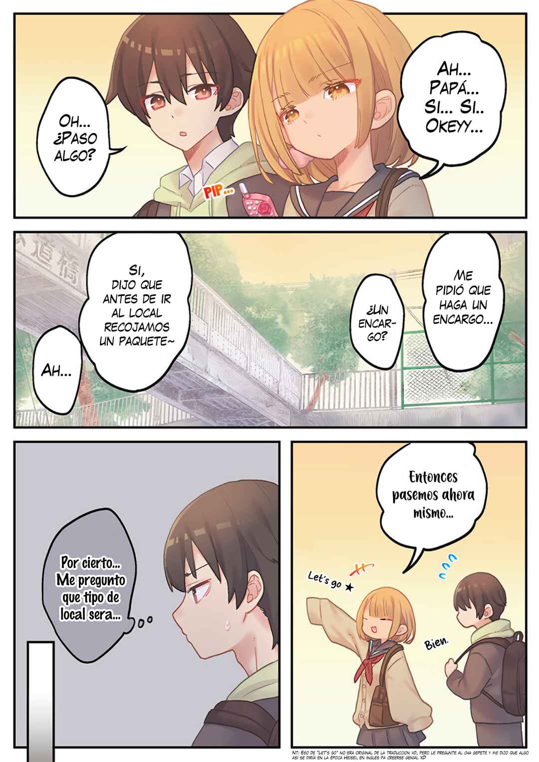 Marika-chan no Koukando wa Bukkowareteiru Chapter 20 - Page 11