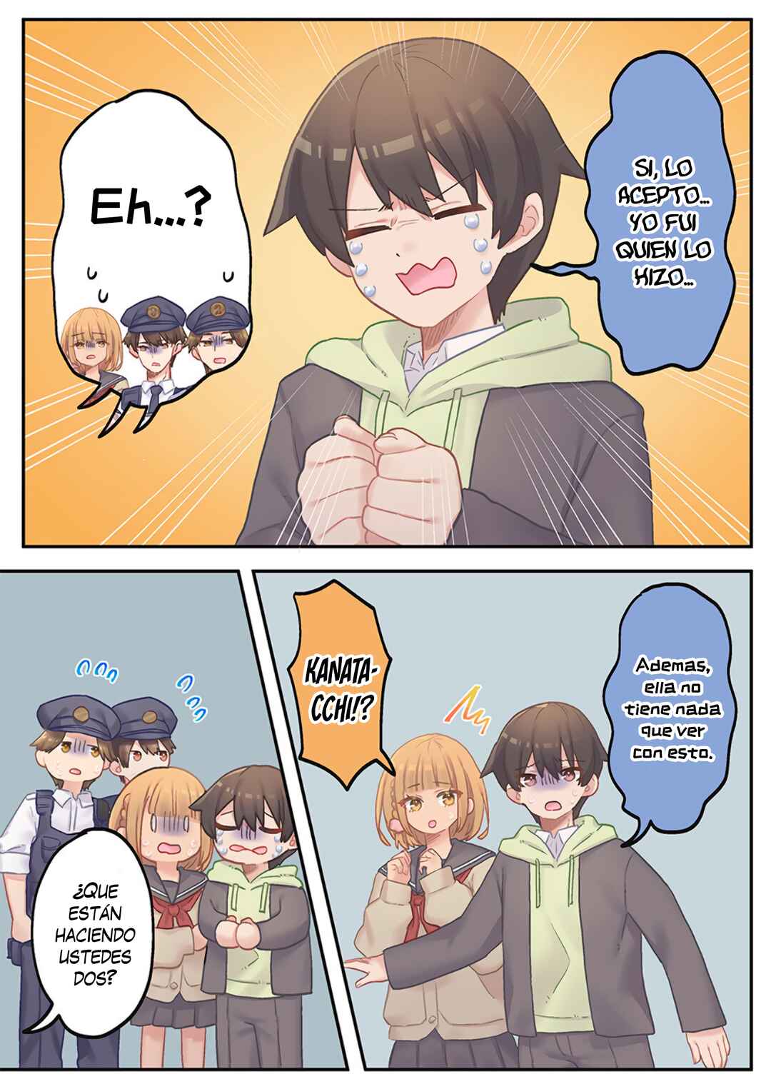 Marika-chan no Koukando wa Bukkowareteiru Chapter 20 - Page 20