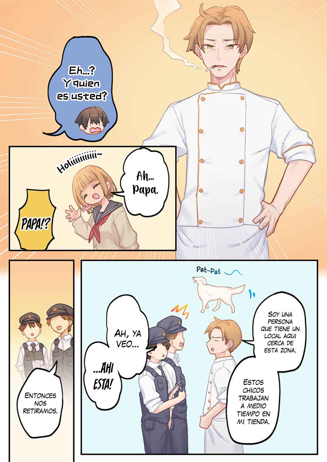 Marika-chan no Koukando wa Bukkowareteiru Chapter 20 - Page 21