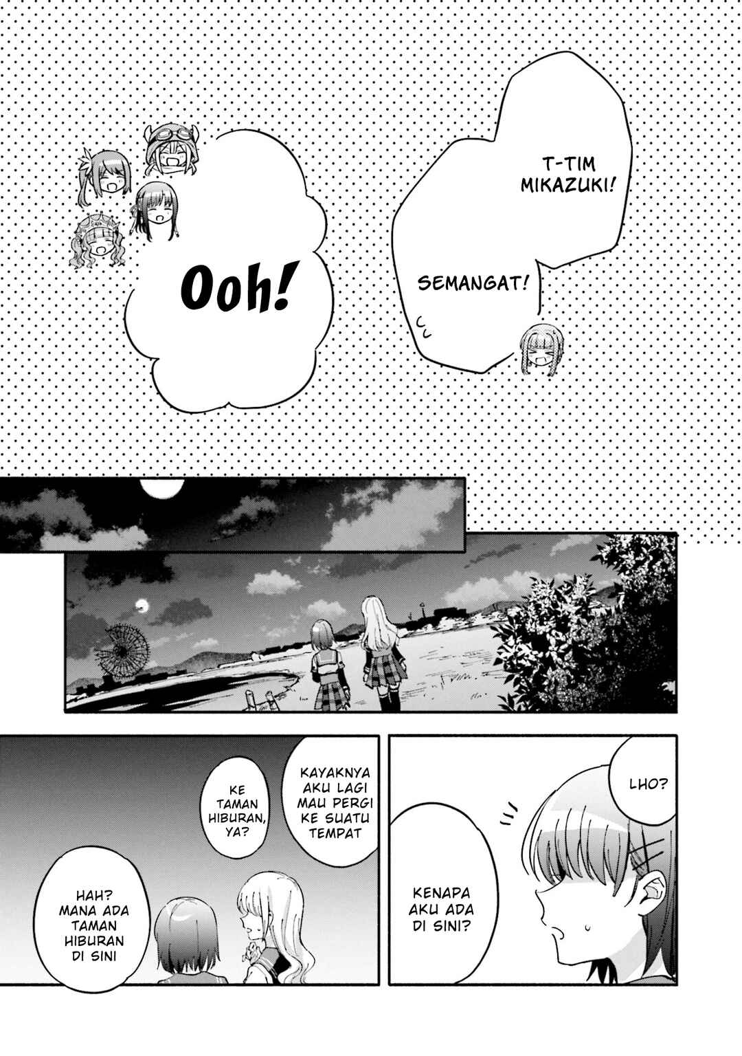 Magia Record - Mahou Shoujo Madoka☆Magica Gaiden Chapter 55 - Page 11