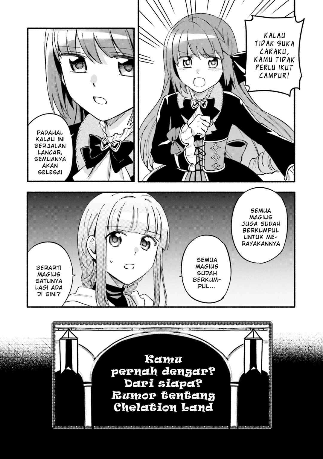 Magia Record - Mahou Shoujo Madoka☆Magica Gaiden Chapter 55 - Page 16