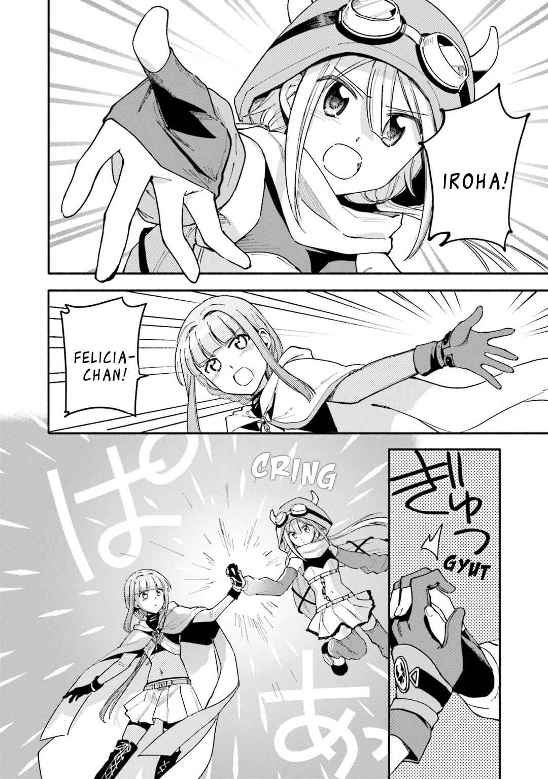 Magia Record - Mahou Shoujo Madoka☆Magica Gaiden Chapter 55 - Page 2