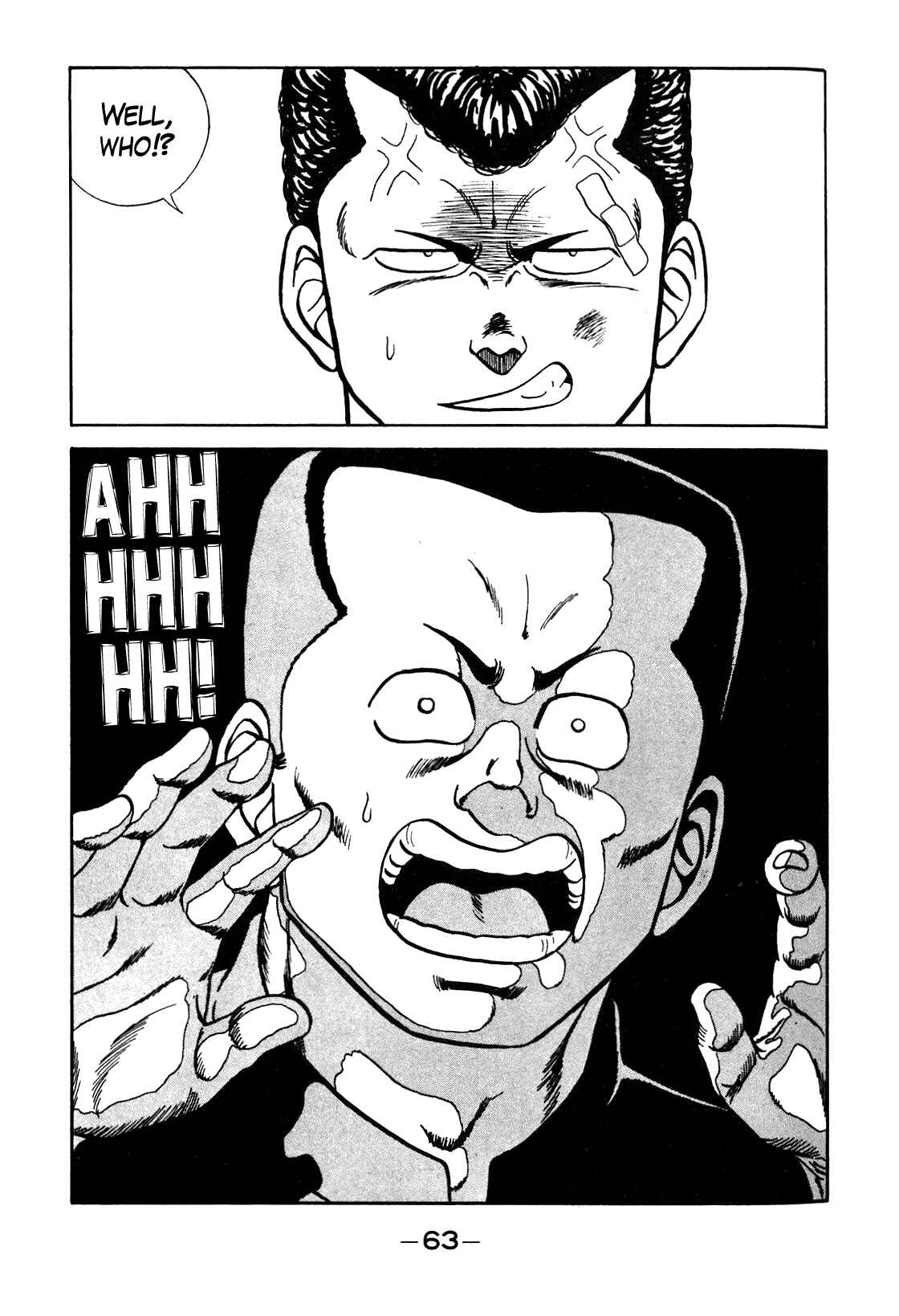 Be-bop High School Chapter 94 - Page 16