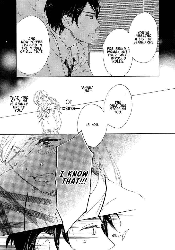 Yawao to Katako Chapter 1 - Page 27