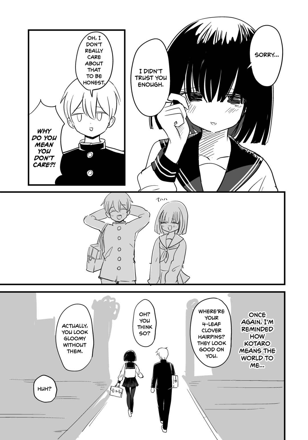 For You, I’ll Dress up in a Lie Chapter 19 - Page 13