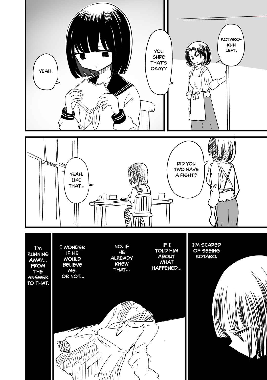 For You, I’ll Dress up in a Lie Chapter 19 - Page 6