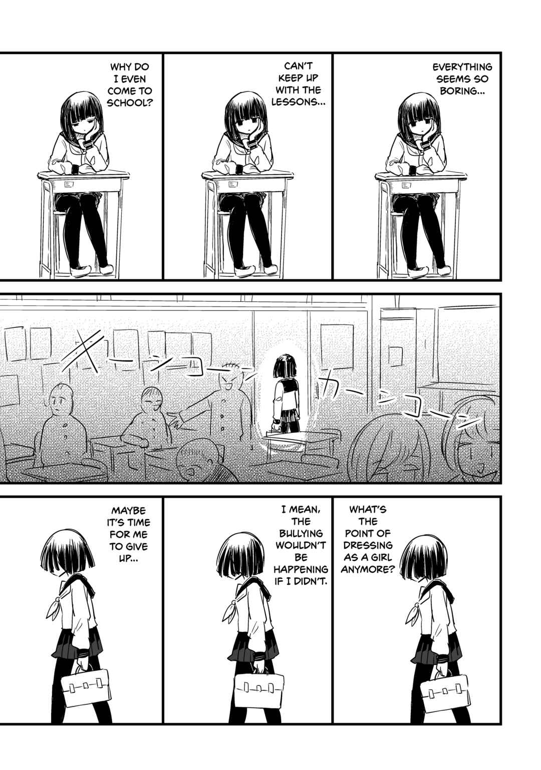 For You, I’ll Dress up in a Lie Chapter 19 - Page 9