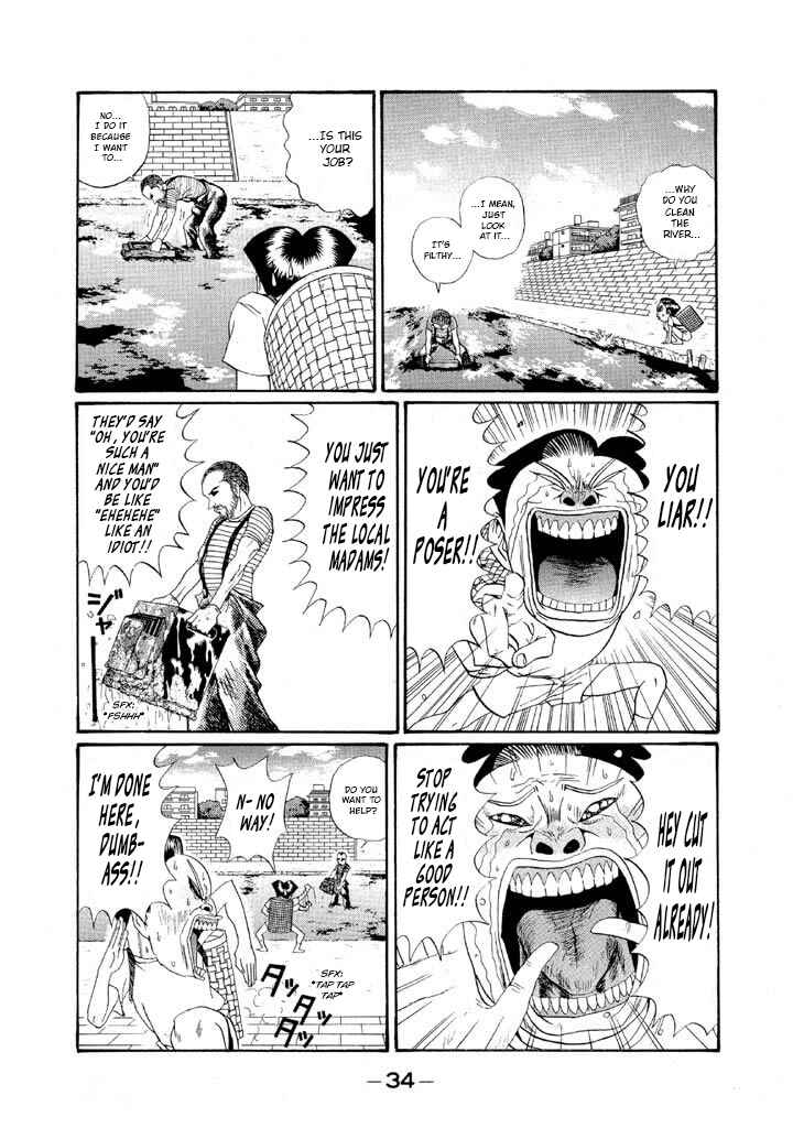 Go! Ina Junior High Ping-Pong Club Chapter 145 - Page 10