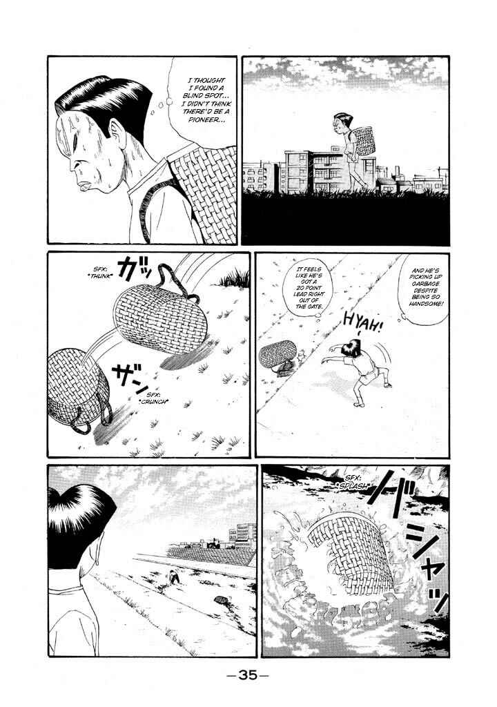 Go! Ina Junior High Ping-Pong Club Chapter 145 - Page 11