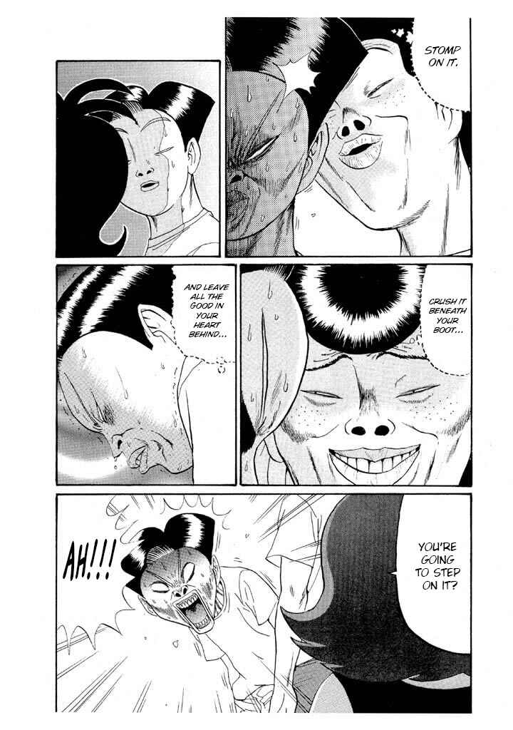 Go! Ina Junior High Ping-Pong Club Chapter 145 - Page 14