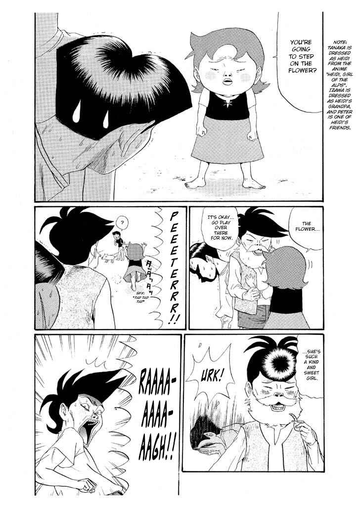 Go! Ina Junior High Ping-Pong Club Chapter 145 - Page 15
