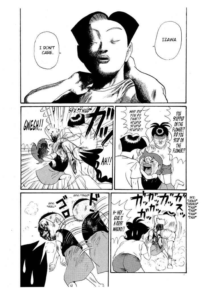 Go! Ina Junior High Ping-Pong Club Chapter 145 - Page 17