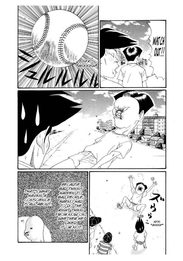 Go! Ina Junior High Ping-Pong Club Chapter 145 - Page 18