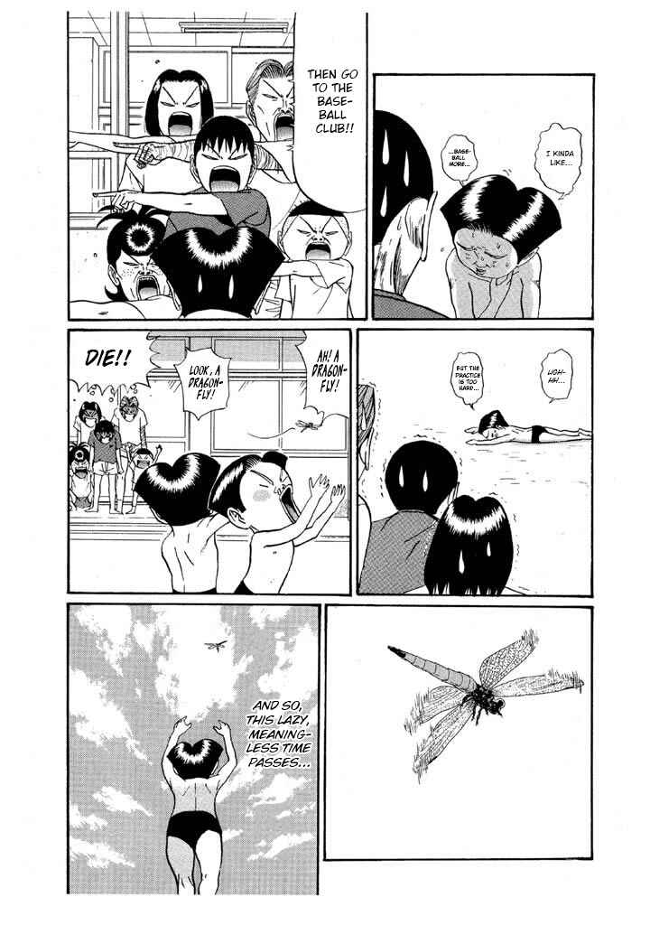 Go! Ina Junior High Ping-Pong Club Chapter 145 - Page 5