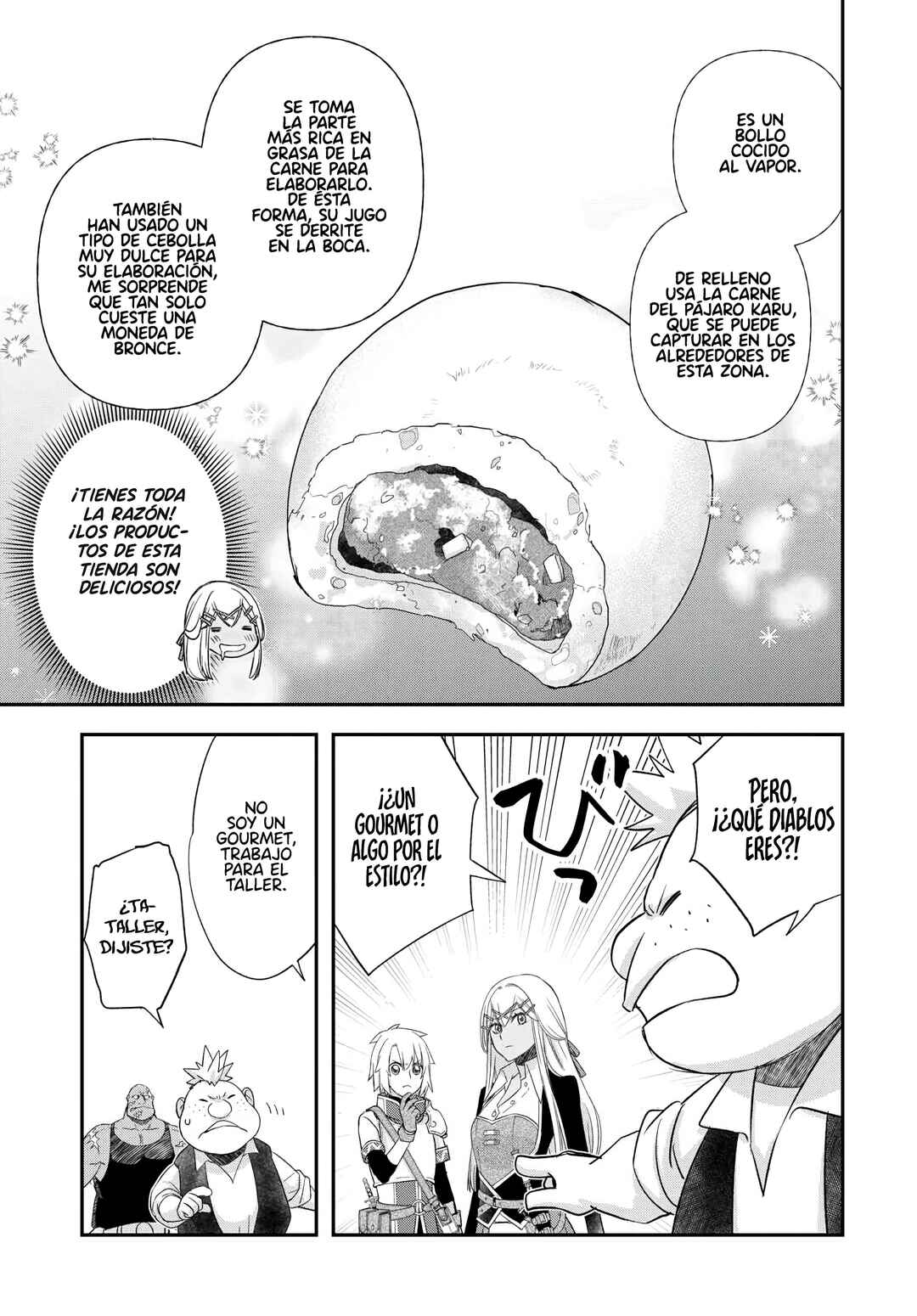 Kanchigai no Atelier Meister - Eiyuu Party no Moto Zatsuyougakari ga, Jitsu wa Sentou Igai ga SSS Rank Datta to Iu Yoku Aru Hanashi Chapter 40 - Page 5