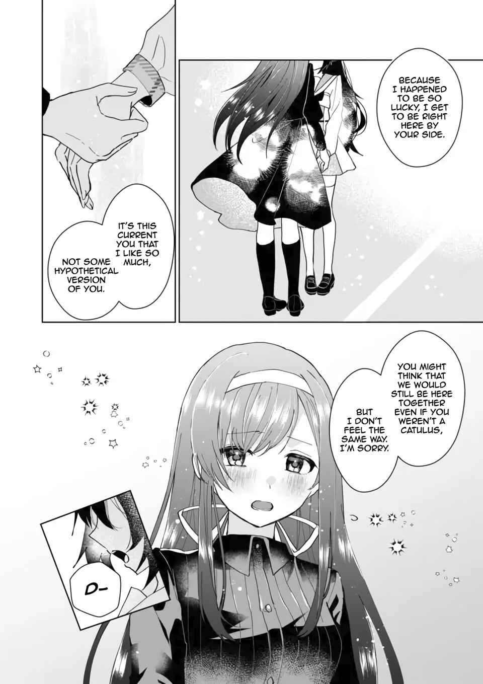 Catulus Syndrome Chapter 99 - Page 8