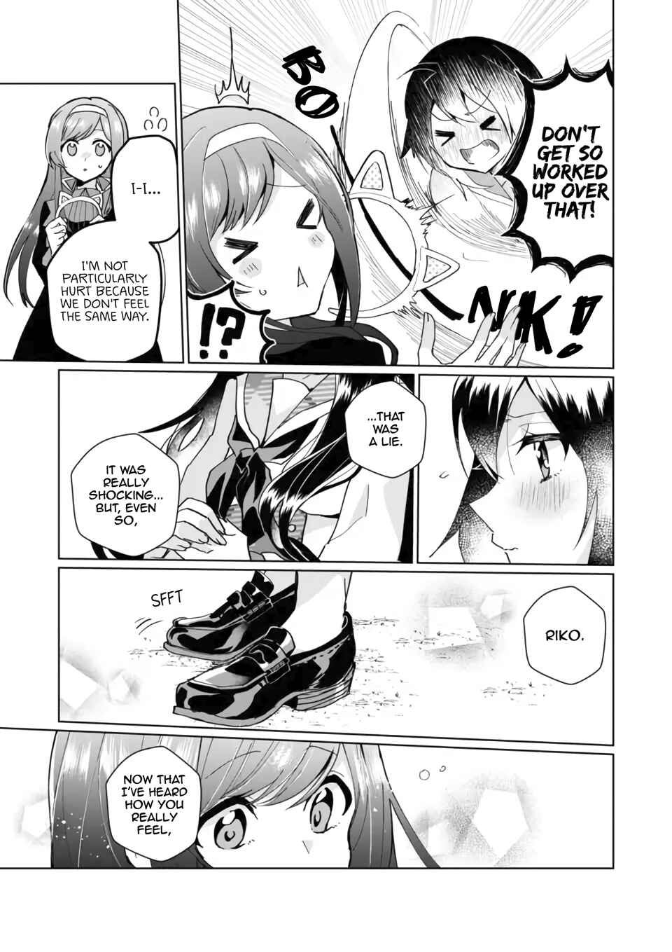 Catulus Syndrome Chapter 99 - Page 9