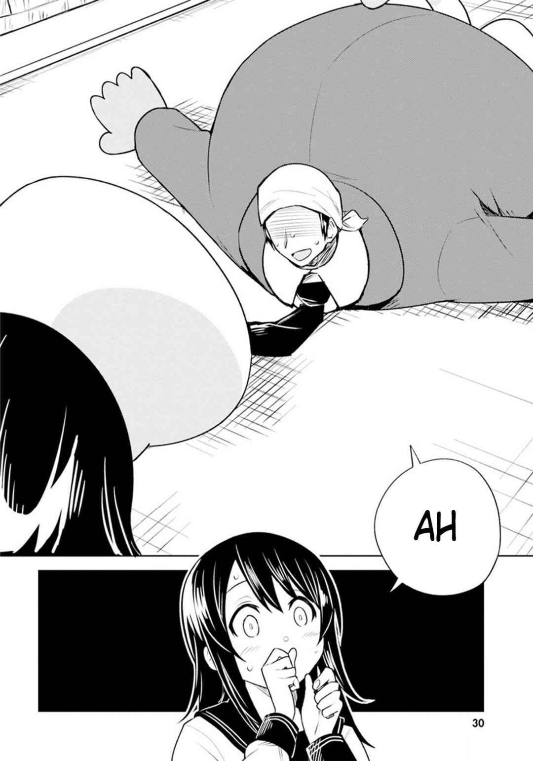 Hitorigurashi, Netsu o Dasu. Koi o Shiru. Chapter 7 - Page 6