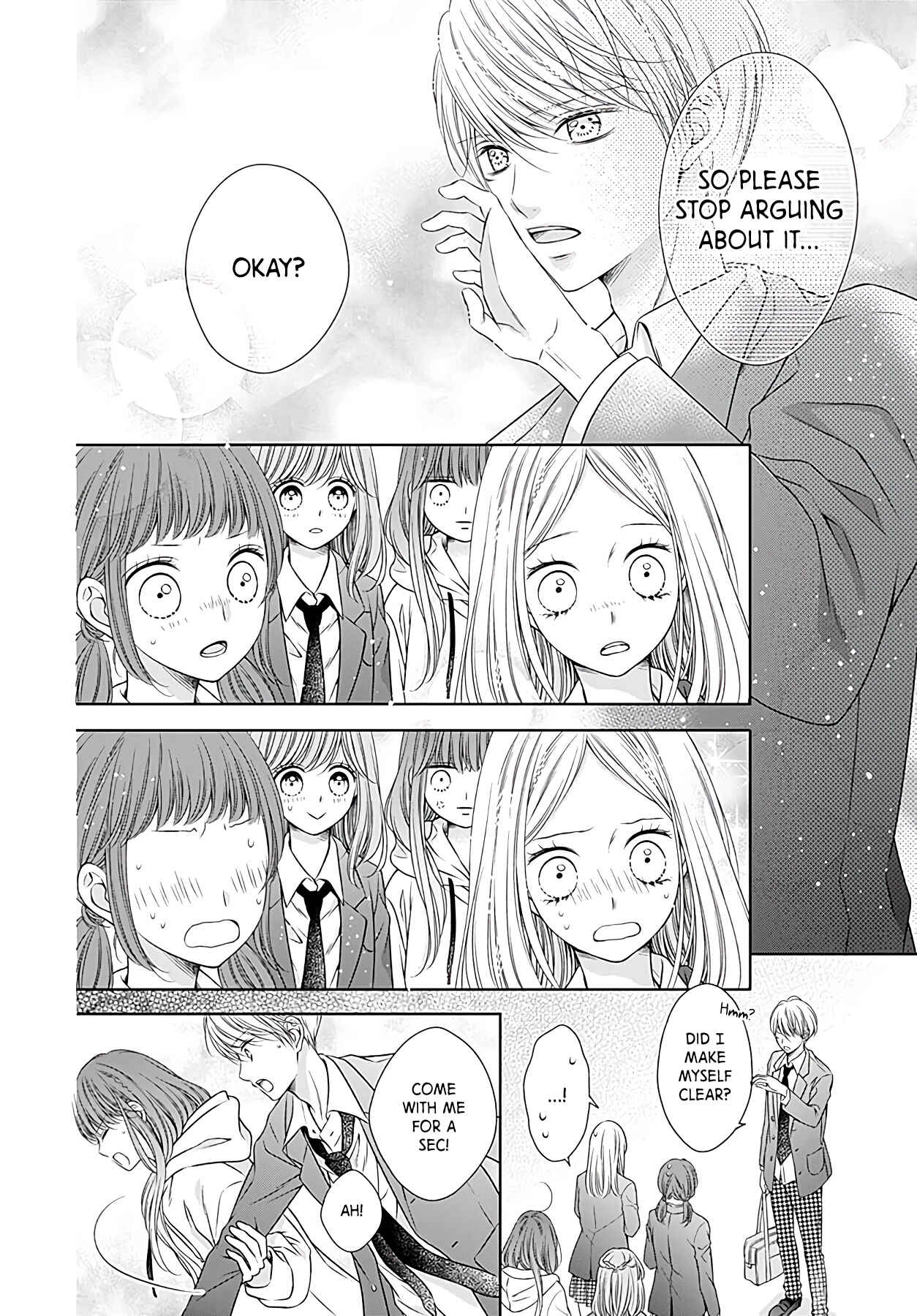 Hello, Innocent Chapter 2 - Page 35