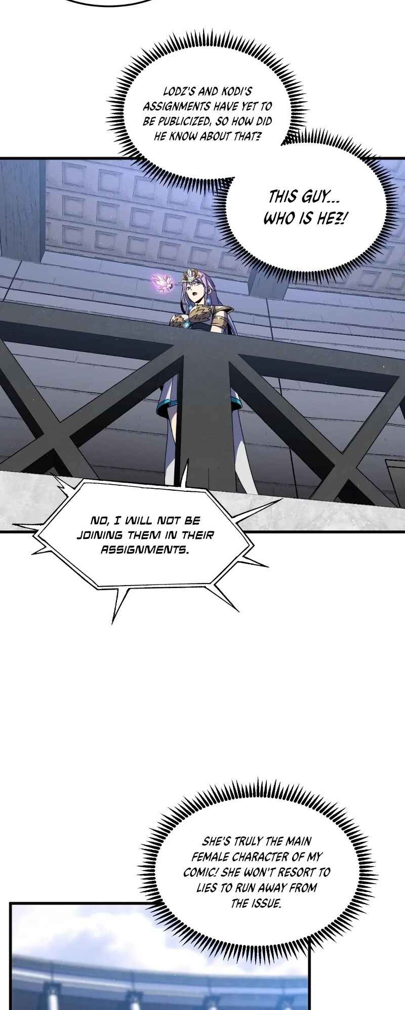 A Comic Artist’s Survival Guide Chapter 9 - Page 30