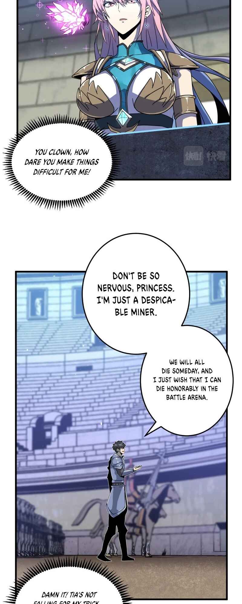 A Comic Artist’s Survival Guide Chapter 9 - Page 32