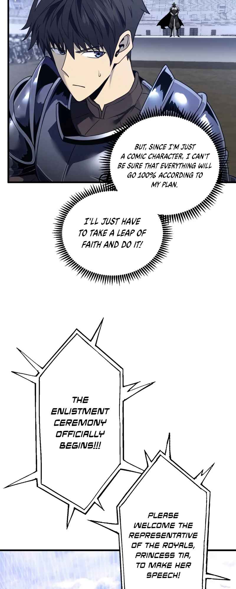 A Comic Artist’s Survival Guide Chapter 9 - Page 8