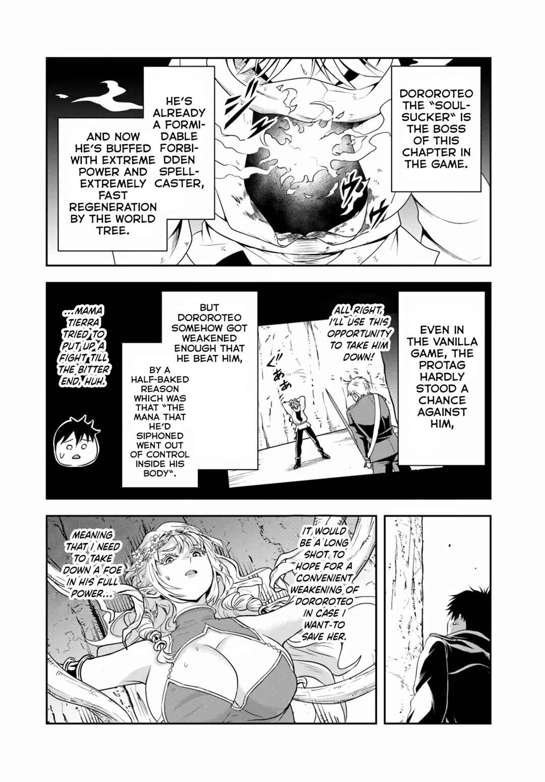 Sono Akuyaku Kizoku, Mama Heroine ga Sukisugiru ~Shinshi na Doryoku de Saikyou to Nari Fuguu na Oshi Character Tasukemakuru~ Chapter 24.2 - Page 2