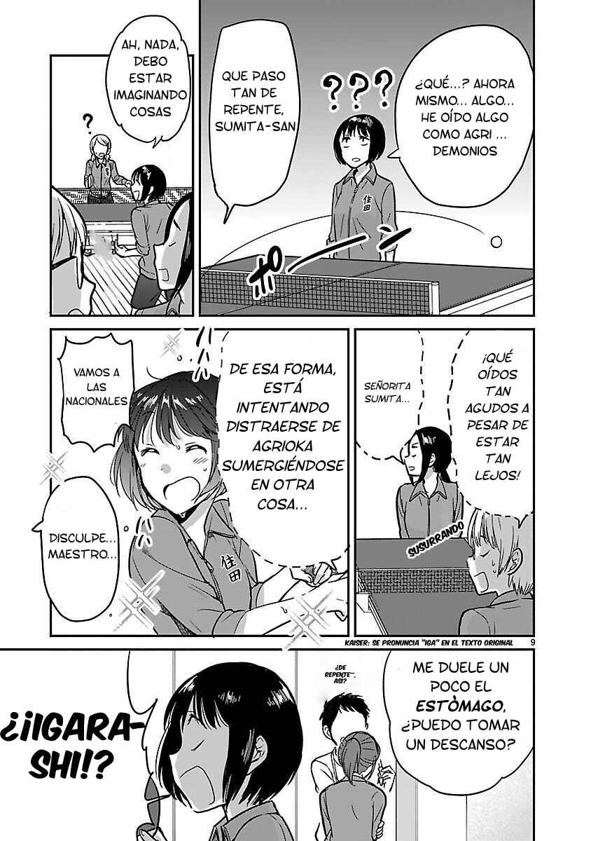 Kami Eshi JK to OL Fujoshi Chapter 10 - Page 10