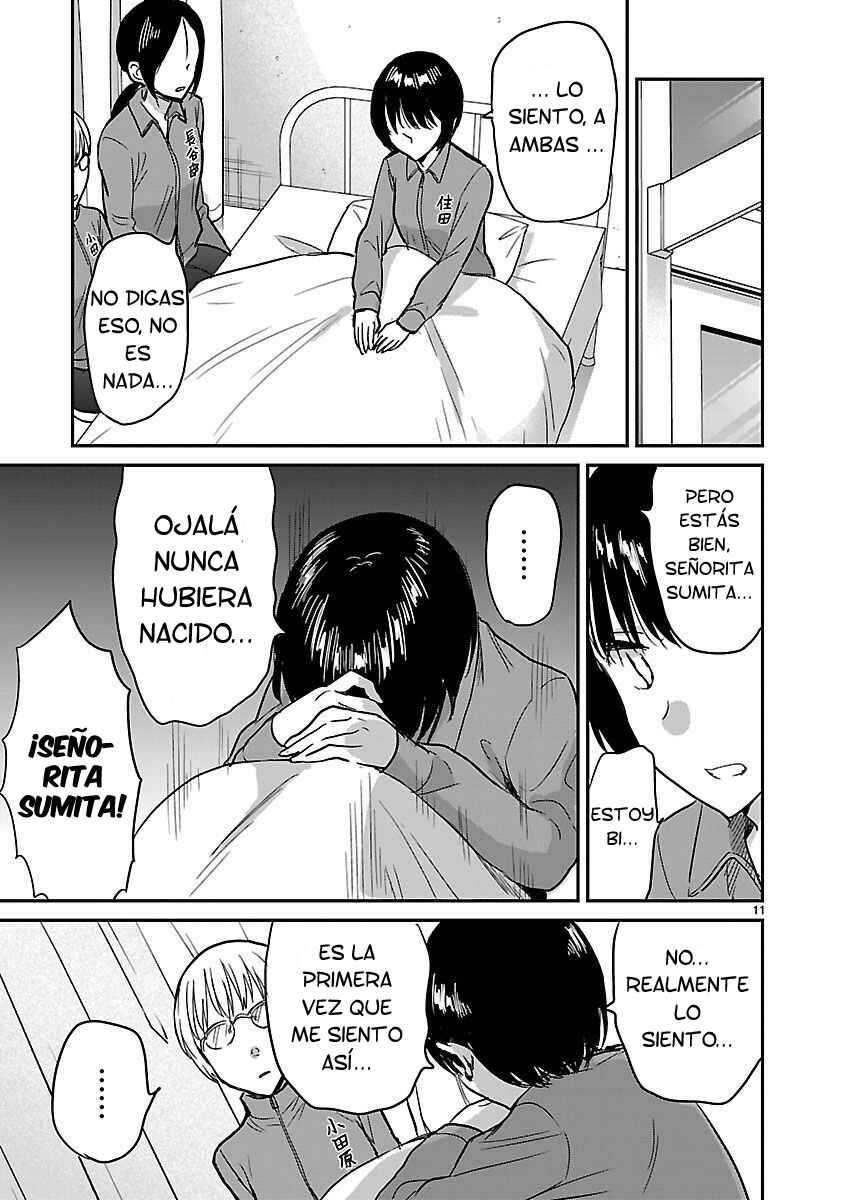 Kami Eshi JK to OL Fujoshi Chapter 10 - Page 12