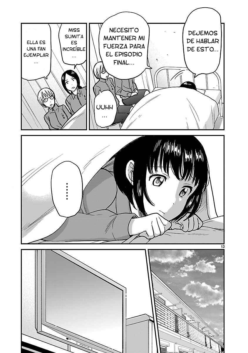 Kami Eshi JK to OL Fujoshi Chapter 10 - Page 14