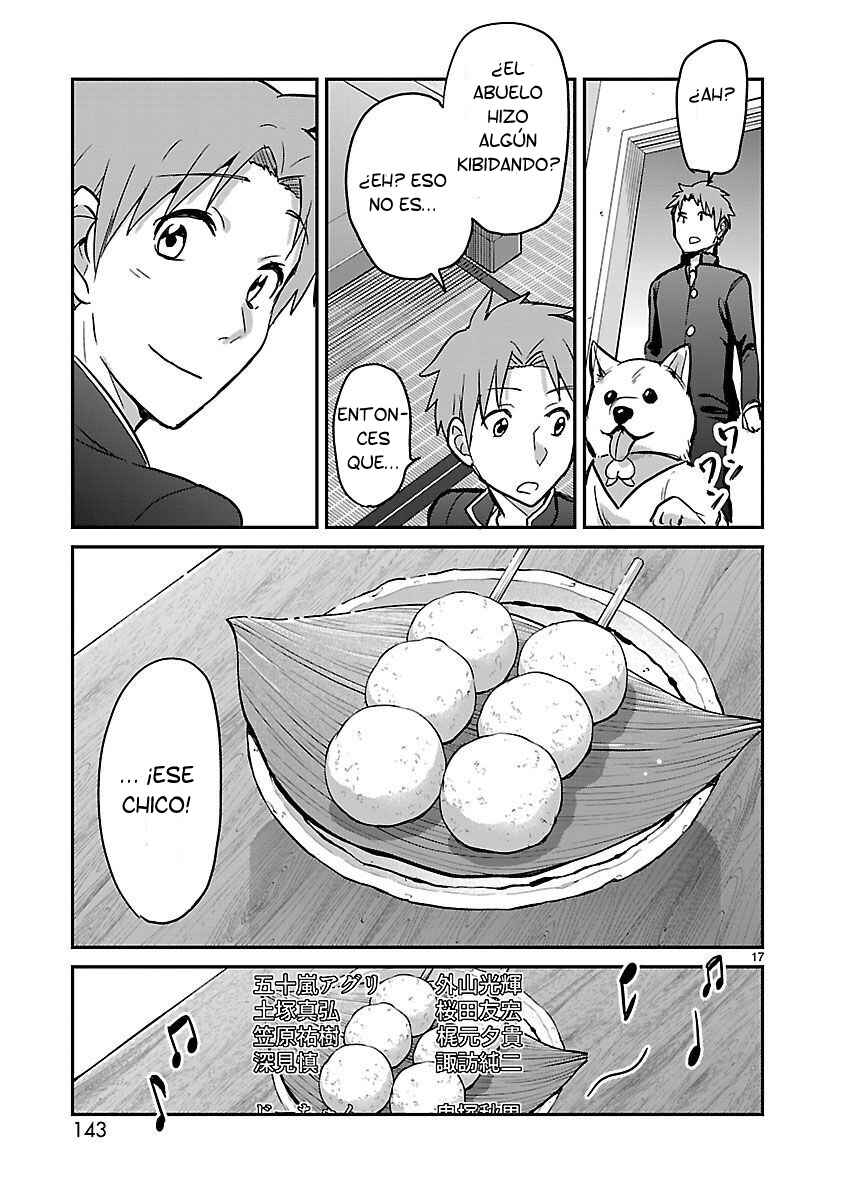 Kami Eshi JK to OL Fujoshi Chapter 10 - Page 18