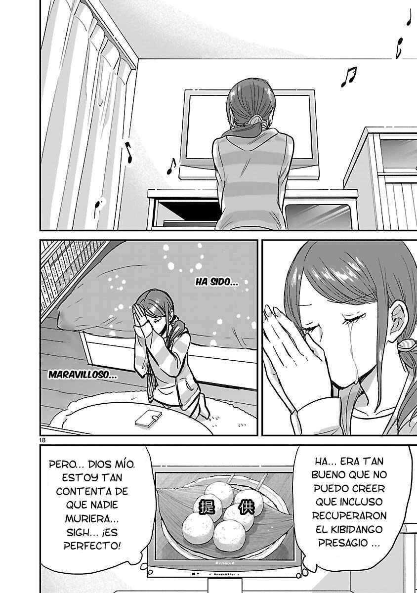 Kami Eshi JK to OL Fujoshi Chapter 10 - Page 19