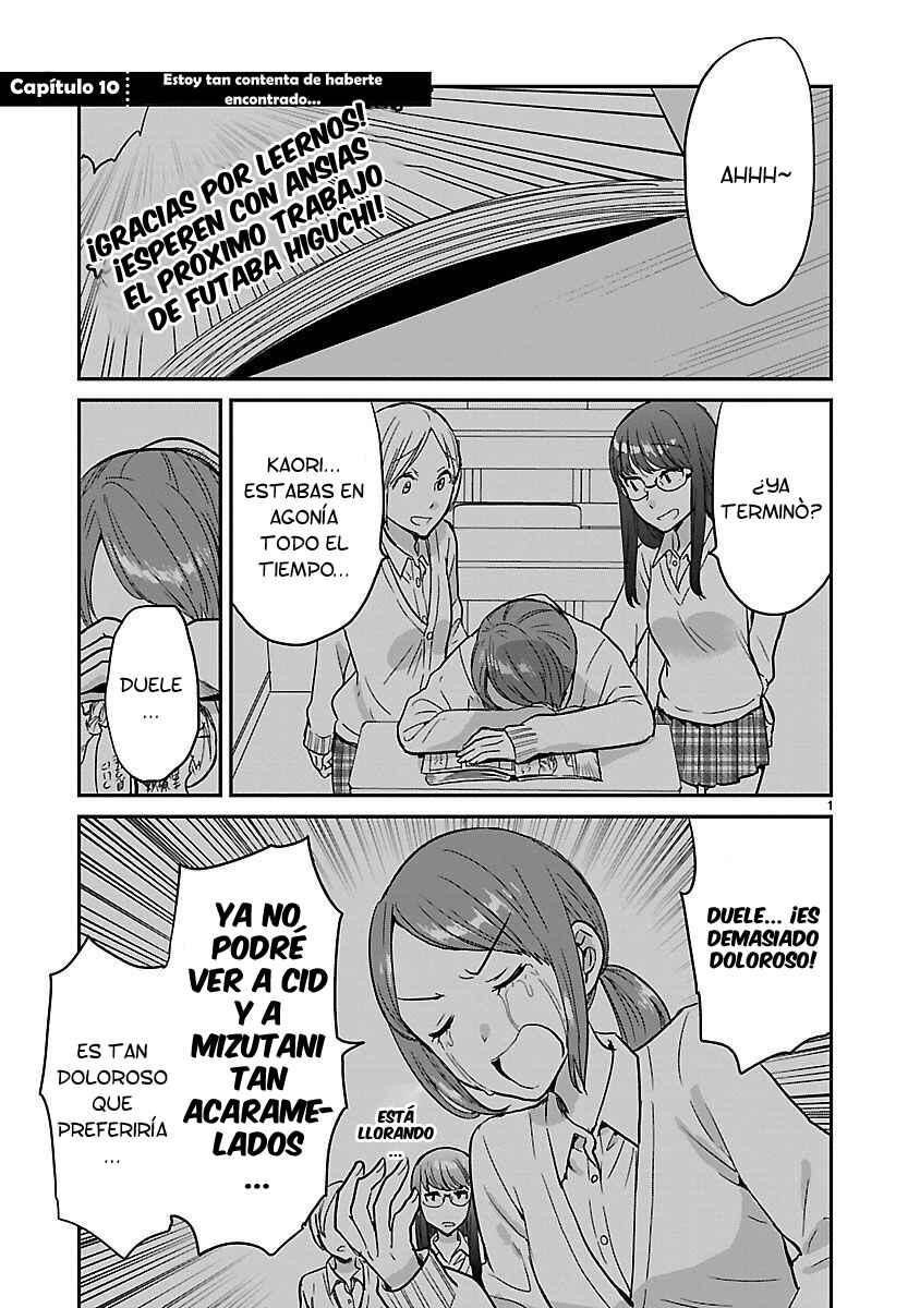 Kami Eshi JK to OL Fujoshi Chapter 10 - Page 2