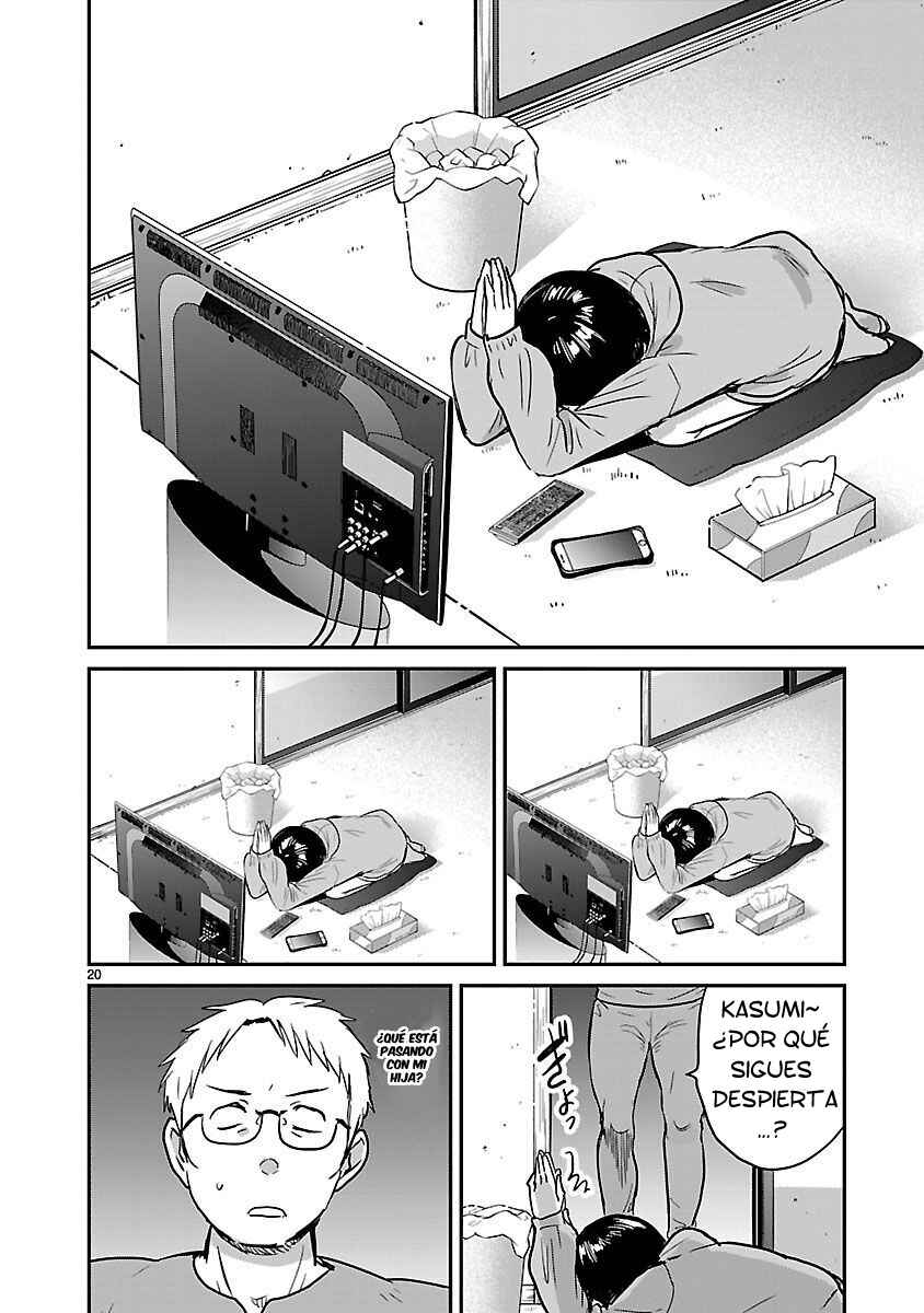Kami Eshi JK to OL Fujoshi Chapter 10 - Page 21