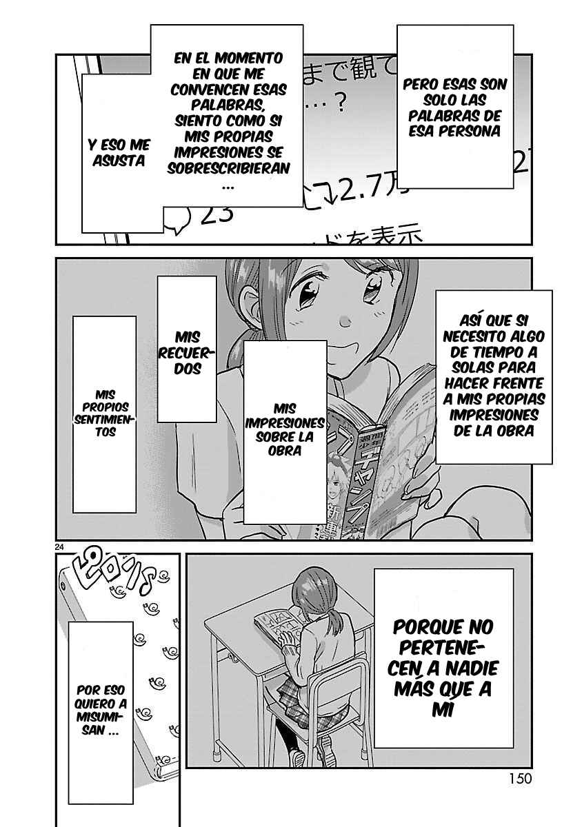Kami Eshi JK to OL Fujoshi Chapter 10 - Page 25