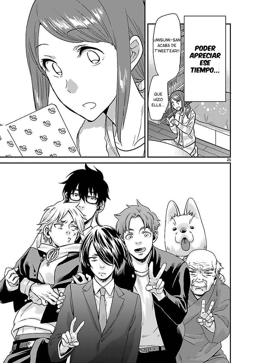 Kami Eshi JK to OL Fujoshi Chapter 10 - Page 26
