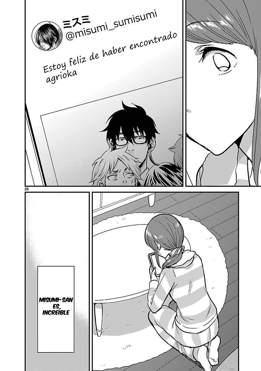Kami Eshi JK to OL Fujoshi Chapter 10 - Page 27
